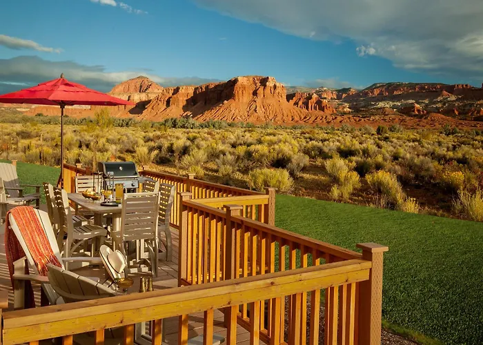 Capitol Reef Resort